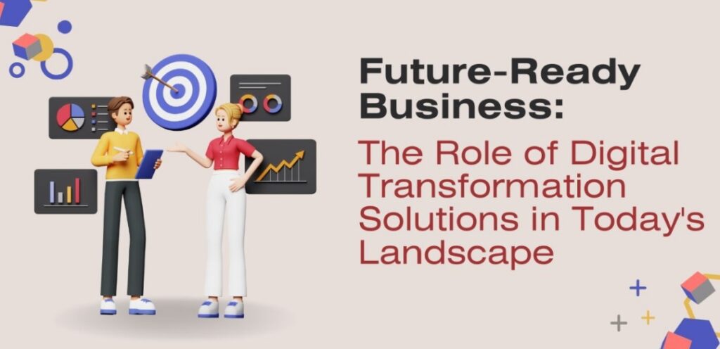 Future of smart digital solutions driving innovation and long-term business growth