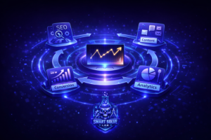 digital problem solving system architecture Smart Solve Lab