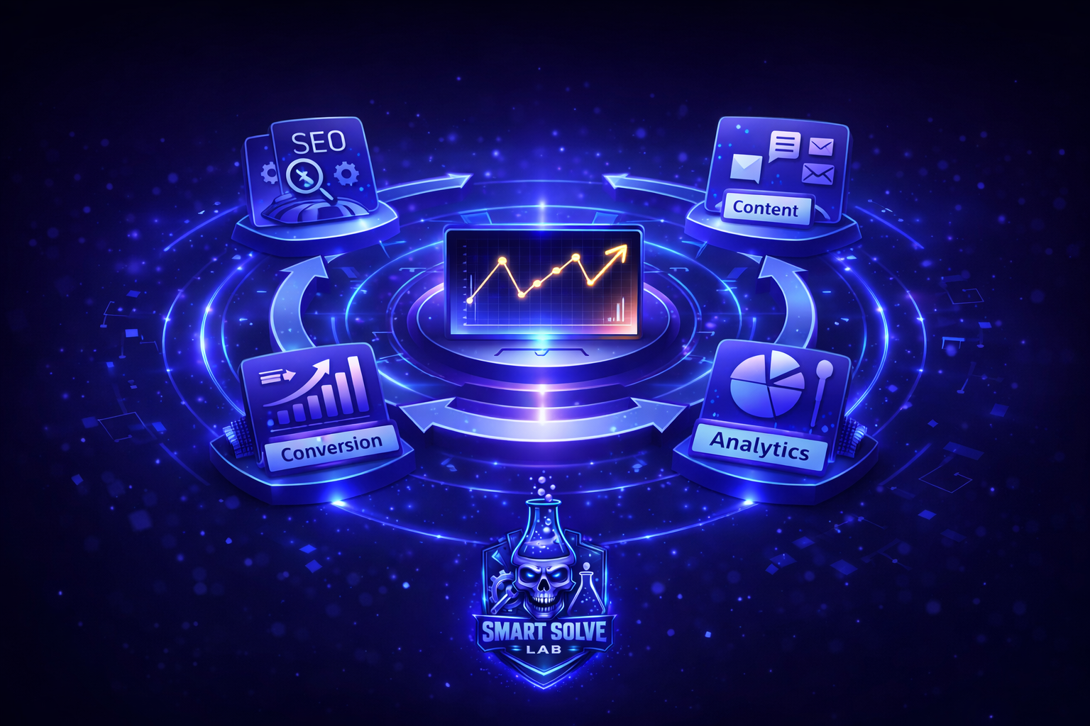 Digital problem solving :Why Businesses Struggle to Solve Digital Problems Systematically