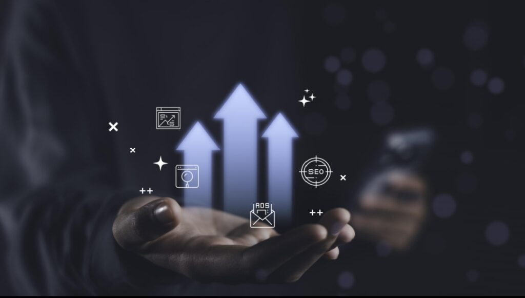 three pillars of digital transformation strategy marketing seo growth