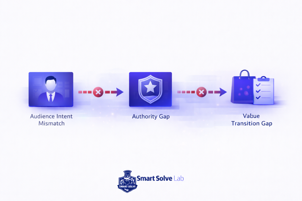 Conversion pathway with structural breakpoints diagram